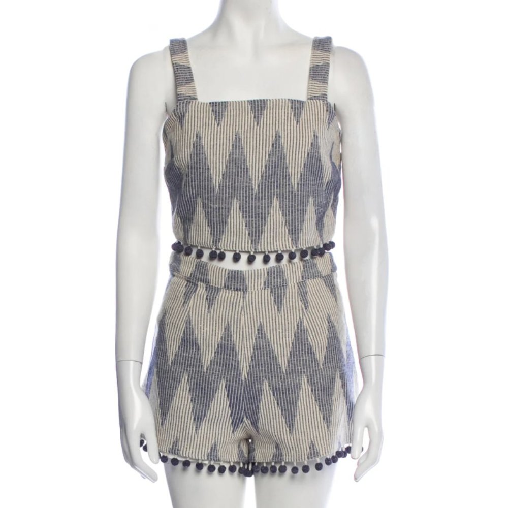 Saylor Two-Piece Short Set